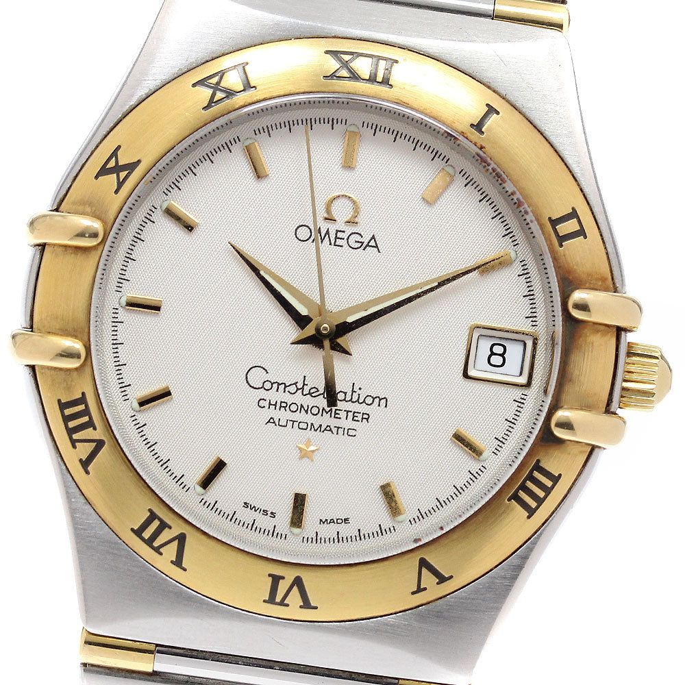 OMEGA Constellation 1302.30 Chronometer harf bar Automatic Men's Watch_922158