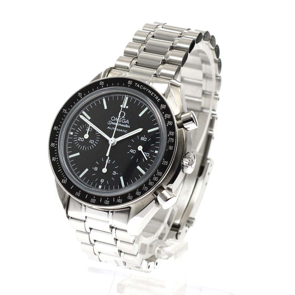 OMEGA Speedmaster 3539.50 Chronograph Black Dial Automatic Men's Watch_922178