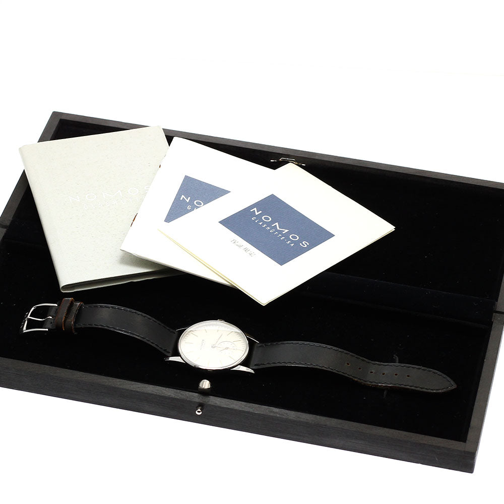 NOMOS Orion OR1A3SW2 Small seconds Silver Dial Hand Winding Men's Watch_922189