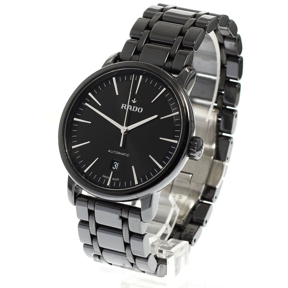 RADO Diamond master 629.0073.3/R14073182 Date Automatic Men's Watch_922202