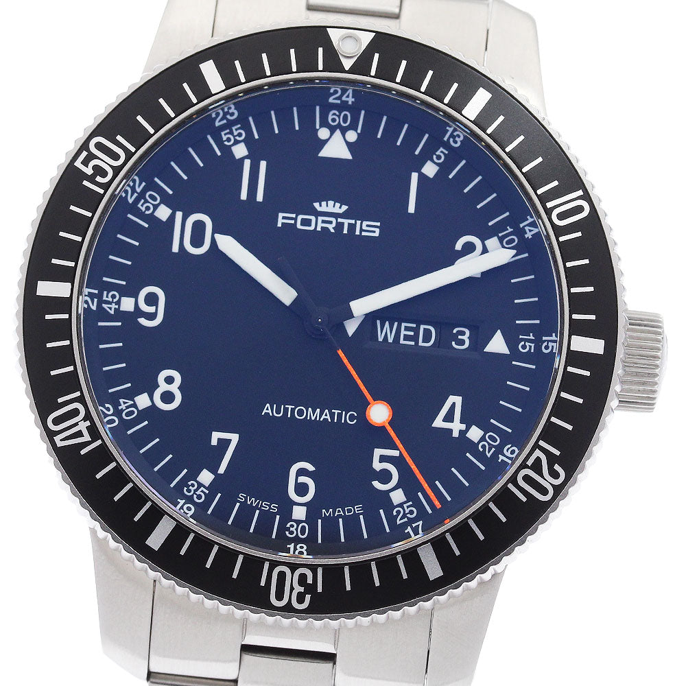 FORTIS B-42 Marine Master Cosmonaut 647.10.158.3 Automatic Men's Watch_922227