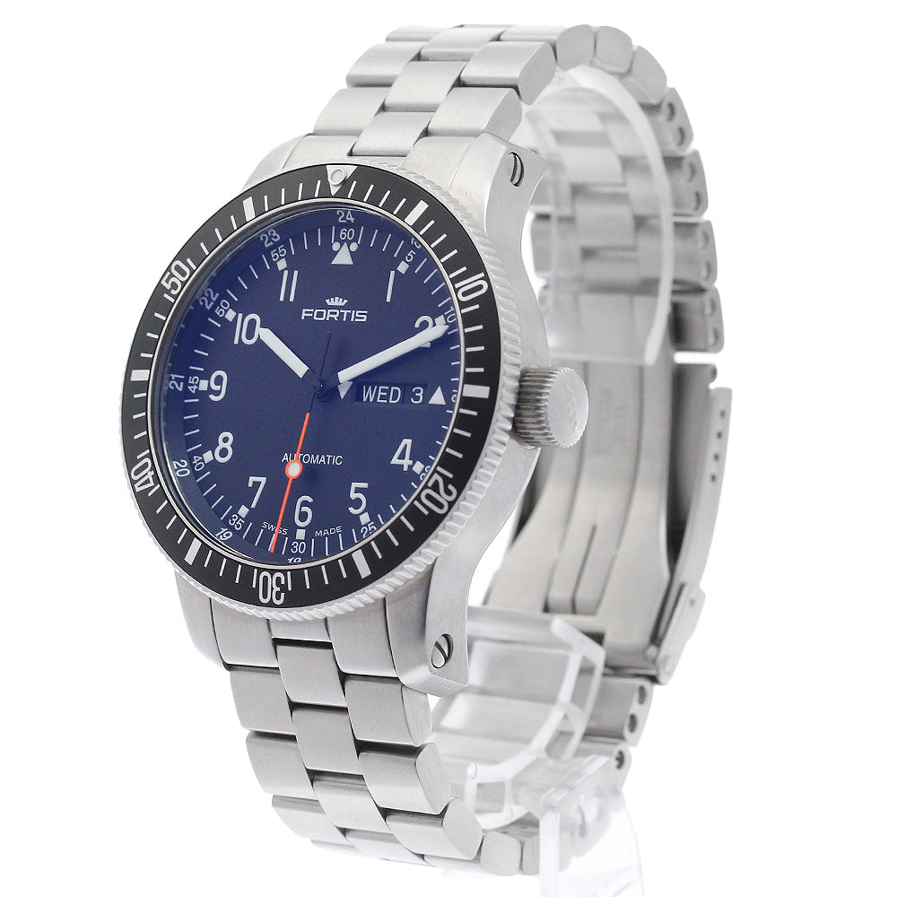 FORTIS B-42 Marine Master Cosmonaut 647.10.158.3 Automatic Men's Watch_922227