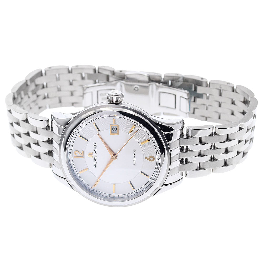 MAURICE LACROIX Les Classics LC6098-SS002-121-1 Automatic Men's Watch_922318