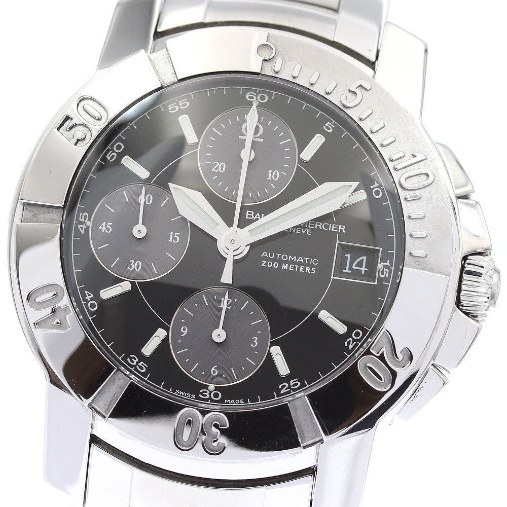 Baume & Mercier Cape Land M0A08112 Diver chronograph Automatic Men's_922383