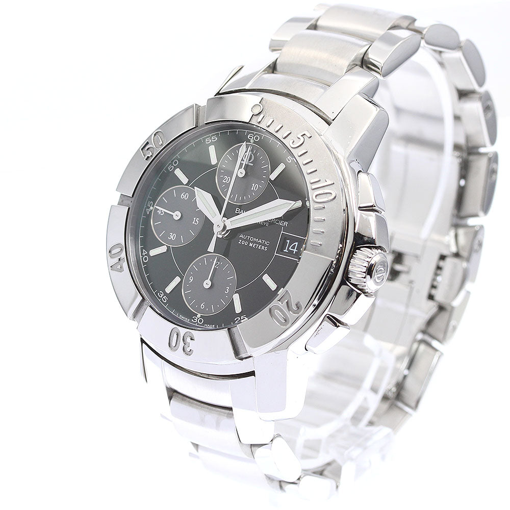 Baume & Mercier Cape Land M0A08112 Diver chronograph Automatic Men's_922383