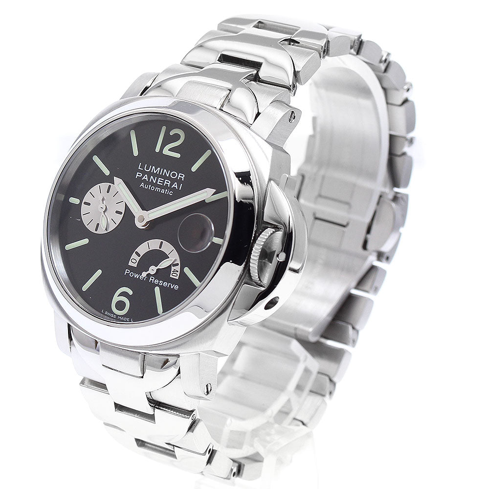 PANERAI Luminor PAM00125 Date power reserve Automatic Men's Watch_922397