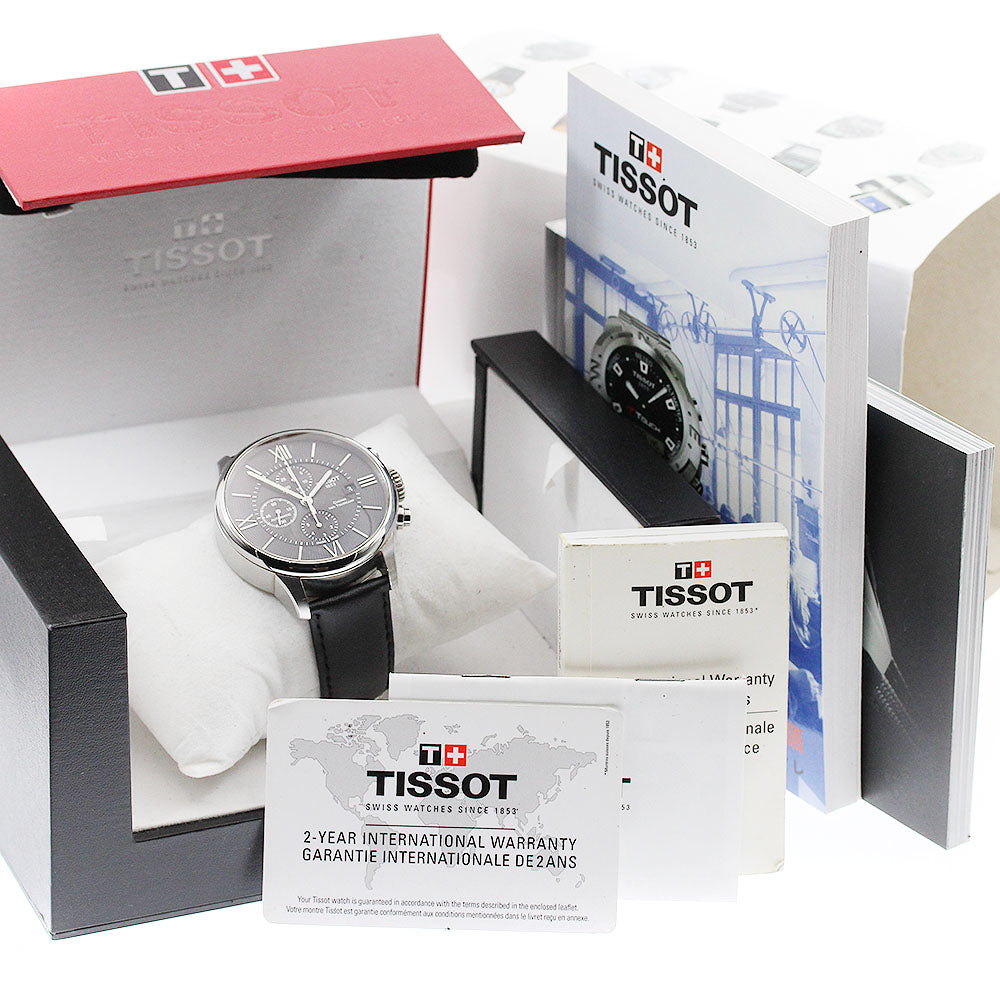 TISSOT T-Classic Chemin des Tourelles T099.427.16.058.00 Automatic Men's_922410