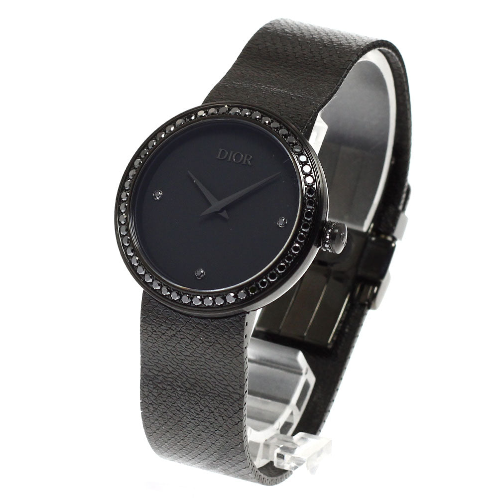 Dior la de deux dior black ultra matte CD04311X1207 Quartz Ladies_922416