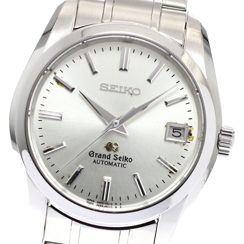 SEIKO Grand Seiko SBGR001/9S55-0010 Silver Dial Automatic Men's Watch_922433