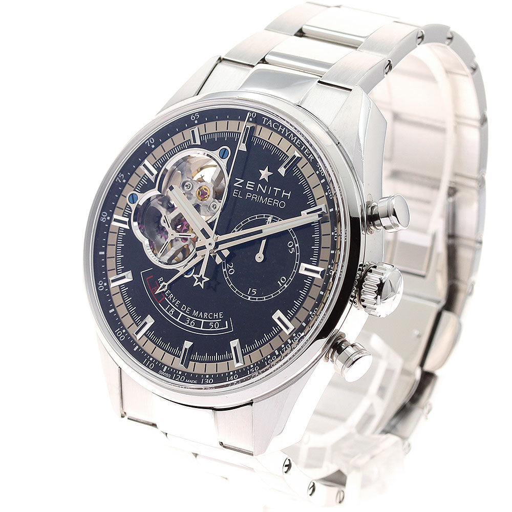 ZENITH El Primero Chronomaster Open 03.2080.4021 Power reserve AT Men's_922463