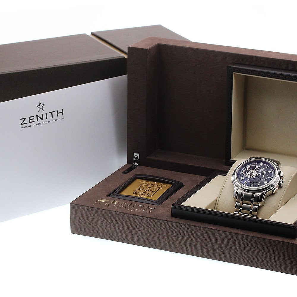 ZENITH Chronomaster XXT Open El Primero 03.1260.4021 Automatic Men's_922469