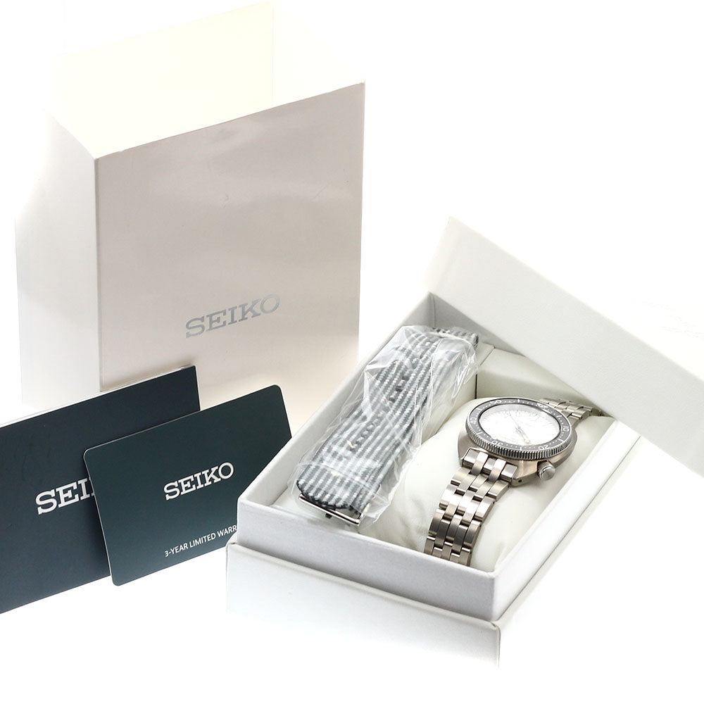 SEIKO Prospex SPB333JC/6R35-02H0 Date Silver Dial Automatic Men's Watch_922473