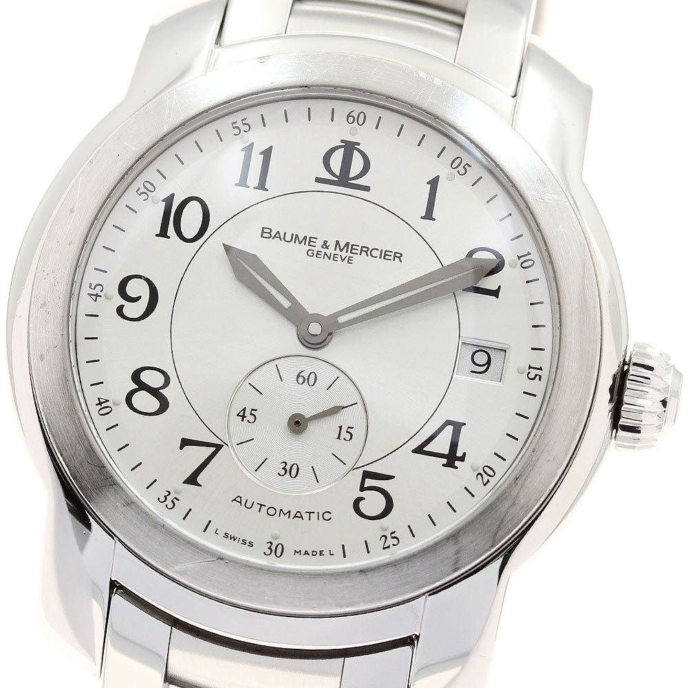 Baume & Mercier Capeland MV045221 Small Second Automatic Men's Watch_922480