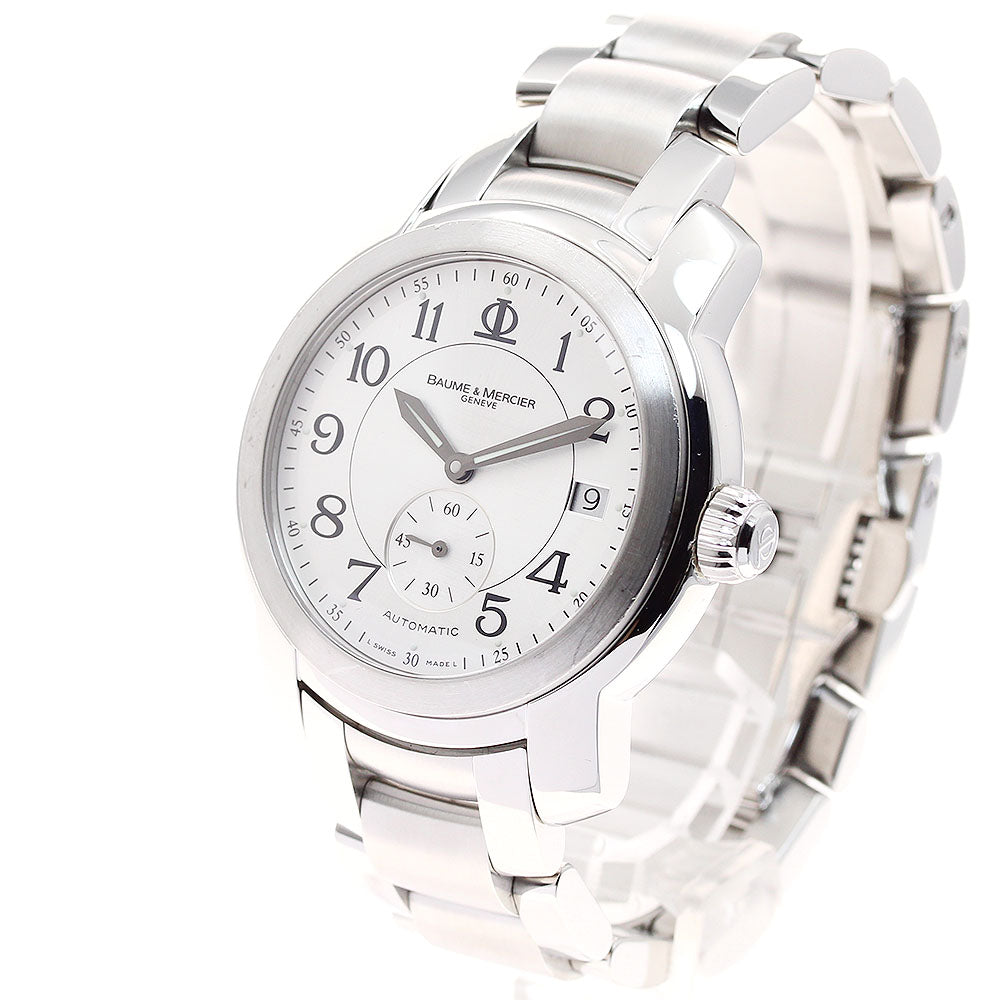 Baume & Mercier Capeland MV045221 Small Second Automatic Men's Watch_922480