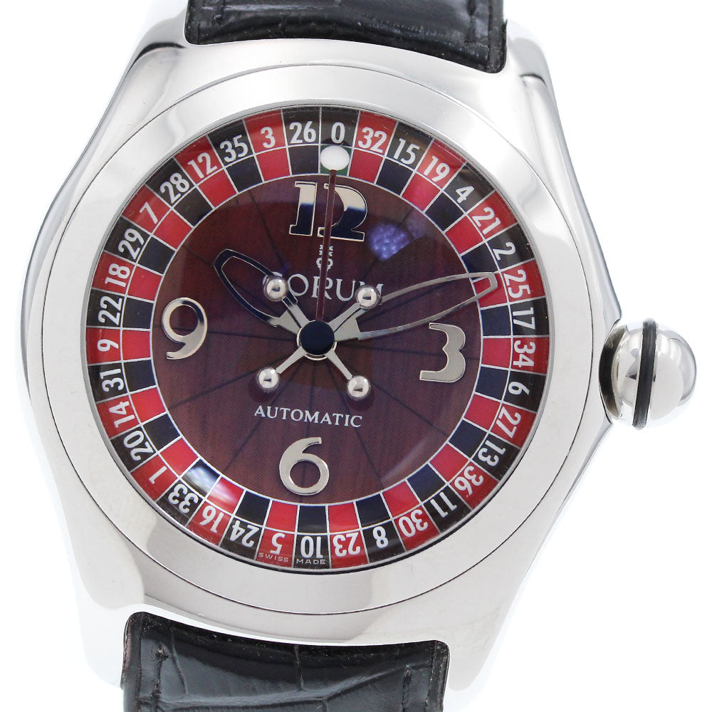 CORUM Bubble Casino Royale 082.150.20 multicolor Dial Automatic Men's Watch_922486