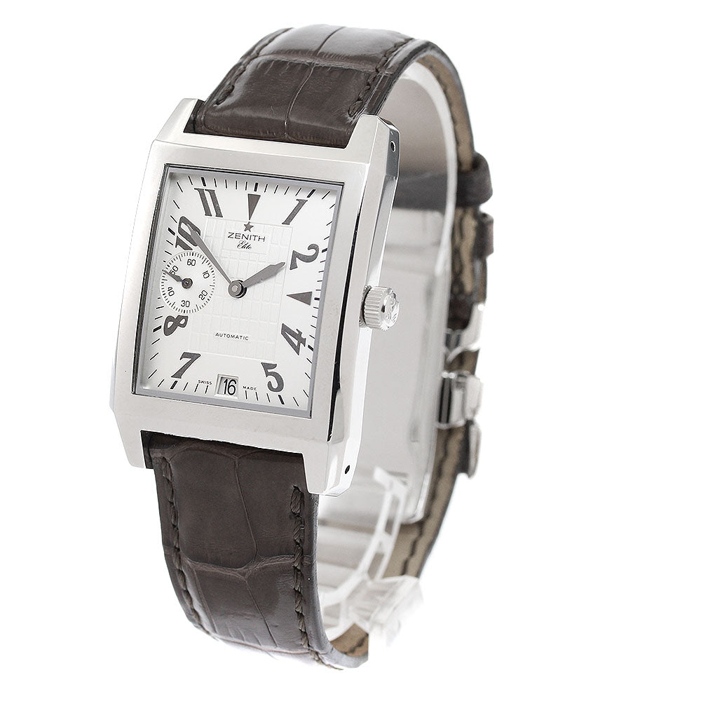 ZENITH Port Royale Elite 02.0251.684 Small seconds Silver Dial Automatic Men's Watch_922490