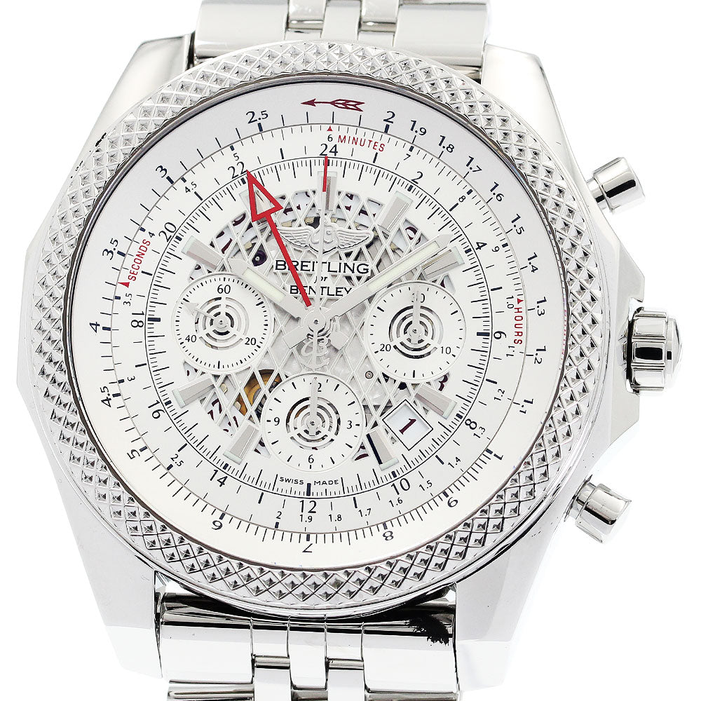 BREITLING Bentley B04 AB0431 Chronograph Date Automatic Men's Watch_922494