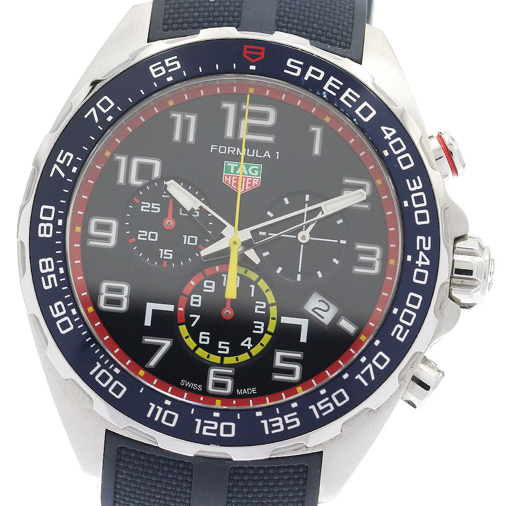 TAG HEUER Formula 1 Red Bull Racing CAZ101AL Navy Dial Quartz Men's Watch_922503