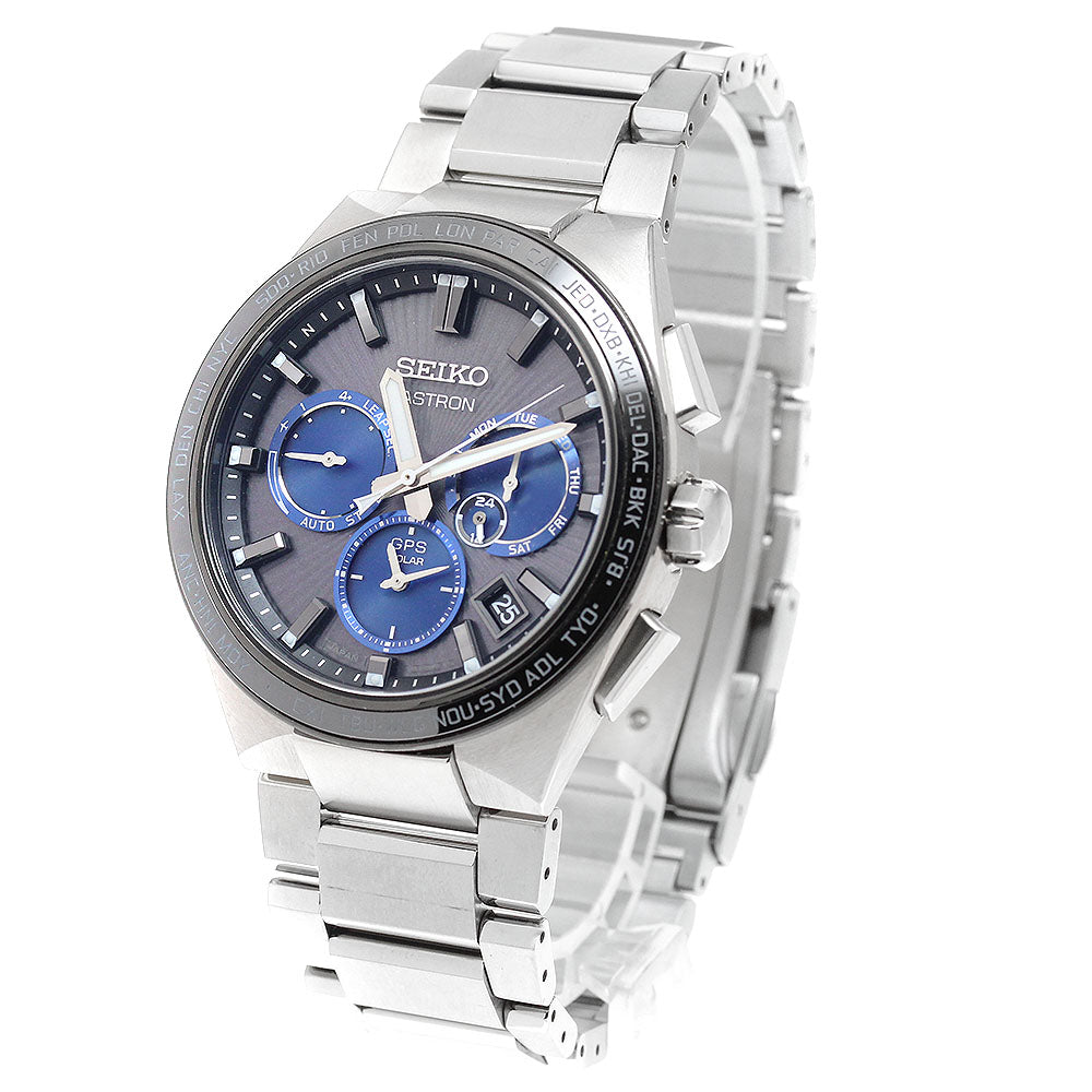 CLOSER Store - CLOSER Limited - SEIKO Astron Nexter SBXC119/5X53