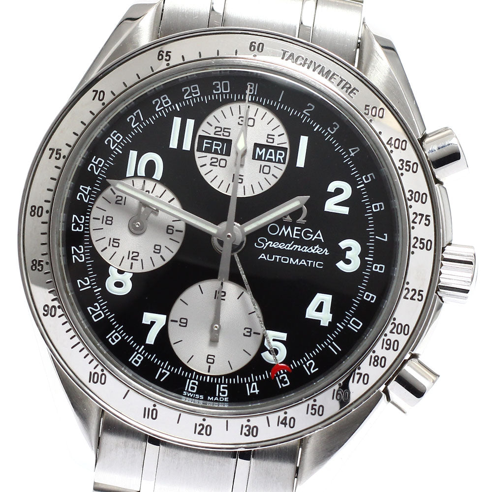 OMEGA Speedmaster 3523.51 Triple calendar Japan limited edition Automatic_922518