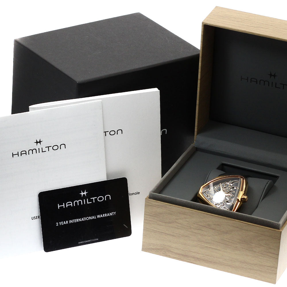 HAMILTON Ventura elvis 80 H245250/H24525332 Automatic Men's Watch_922519