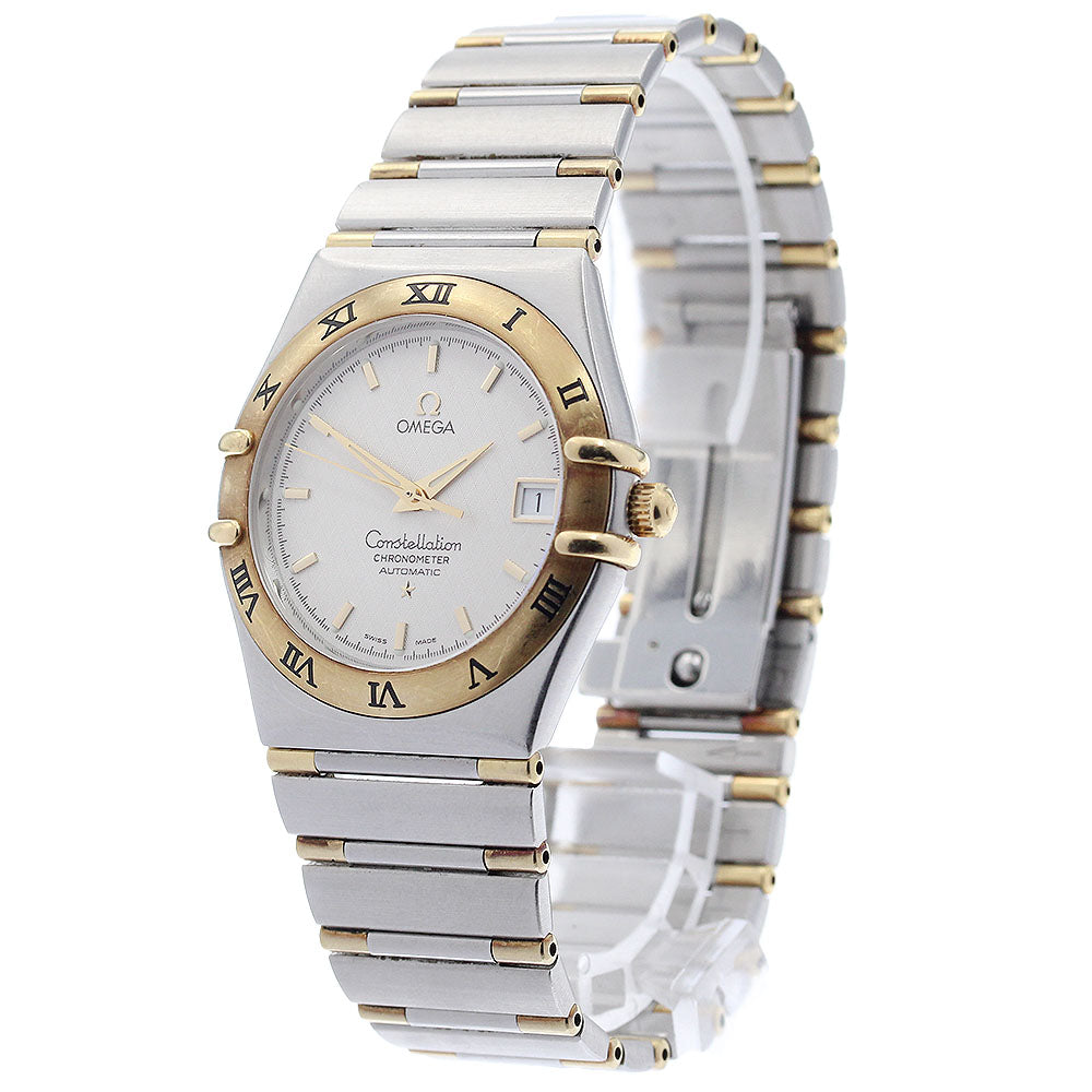 OMEGA Constellation 1302.30 Chronometer harf bar Automatic Men's Watch_922534