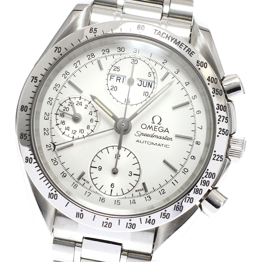 OMEGA Speedmaster 3521.30 Triple calendar Automatic Men's Watch_922539