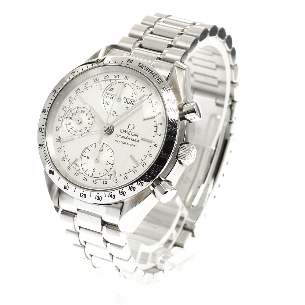 OMEGA Speedmaster 3521.30 Triple calendar Automatic Men's Watch_922539
