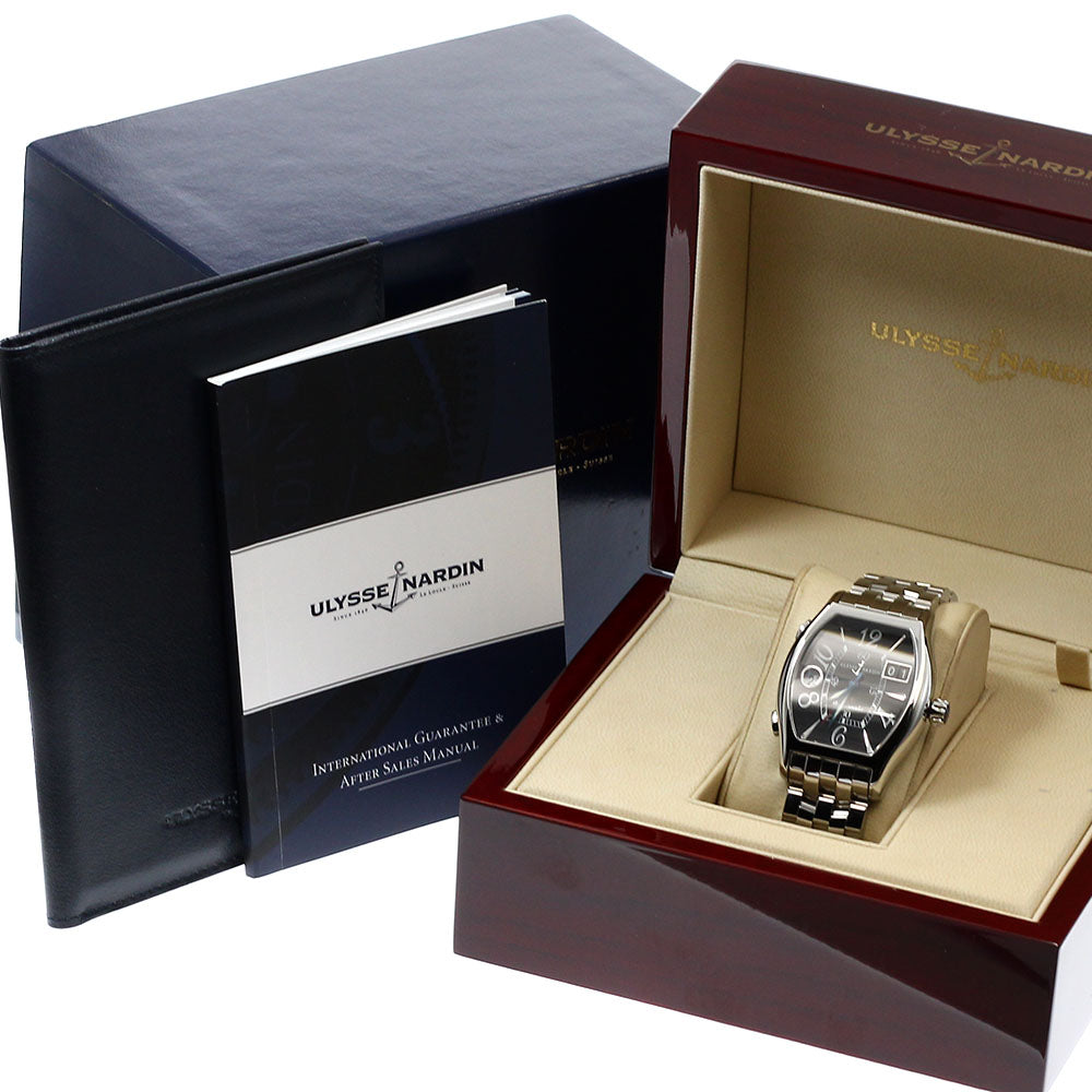 Ulysse Nardin Michelangelo 223-68 UTC Dual Time Automatic Men's Watch_922562