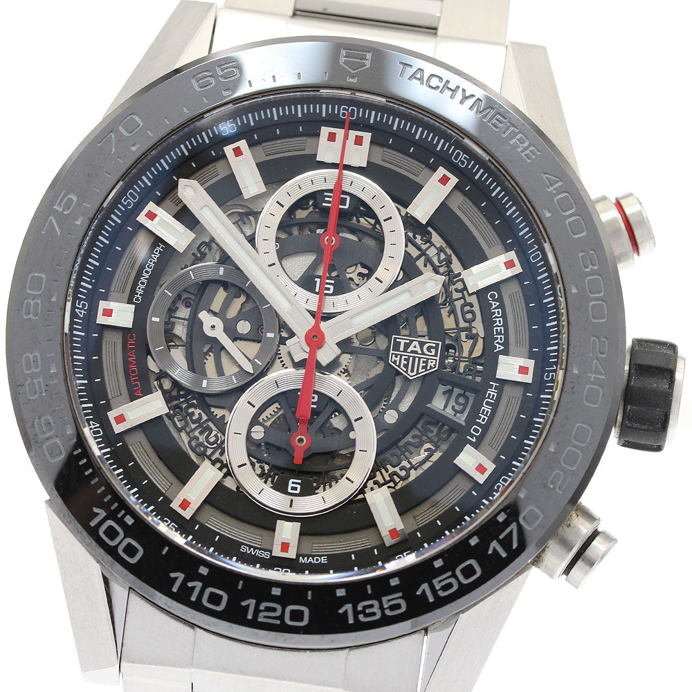 TAG HEUER Carrera CAR2A1W-0 Date Chronograph Automatic Men's Watch_922565