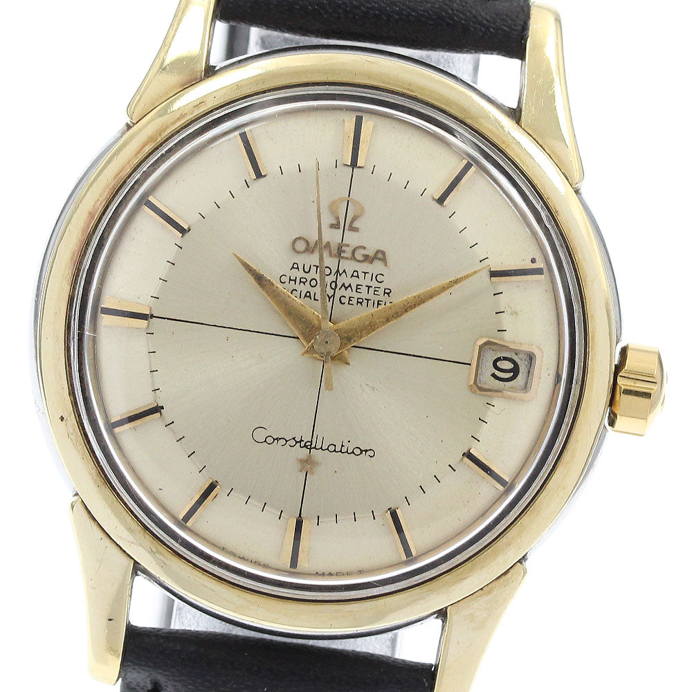 OMEGA Constellation 14393.61 SC 12-sided Cal.561 Automatic Men's Watch_922581