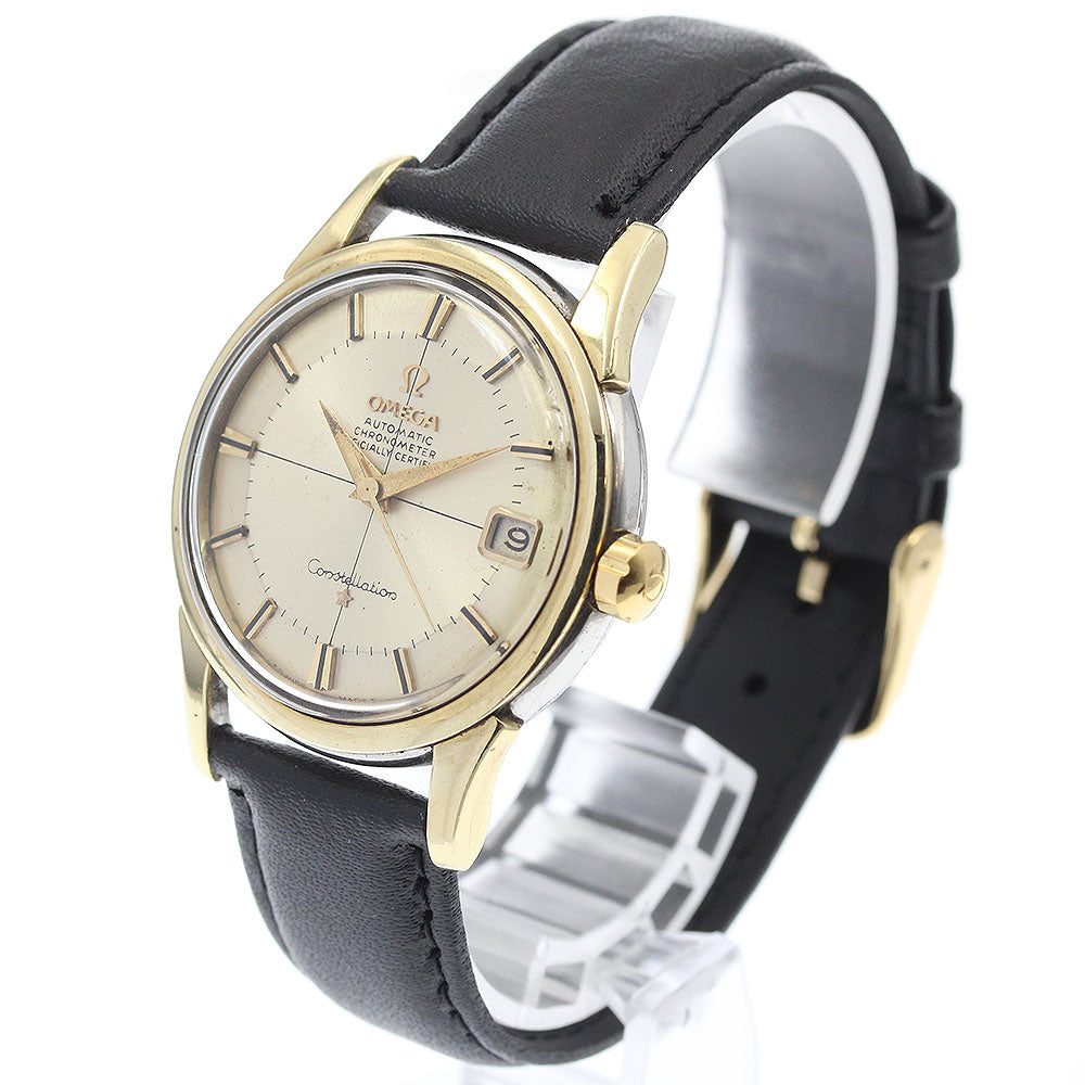 OMEGA Constellation 14393.61 SC 12-sided Cal.561 Automatic Men's Watch_922581