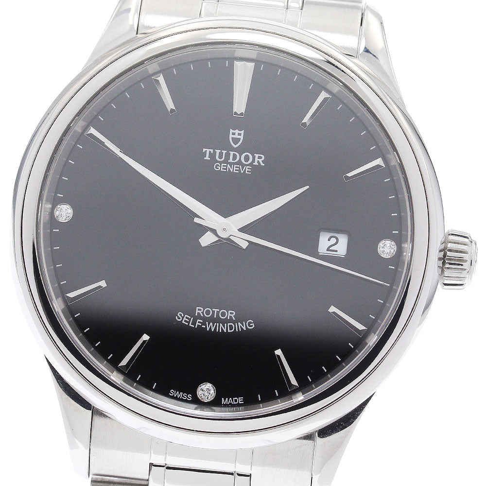 公式】CLOSER｜チュードル TUDOR 12700 スタイル 3Pダイヤ デイト 自動