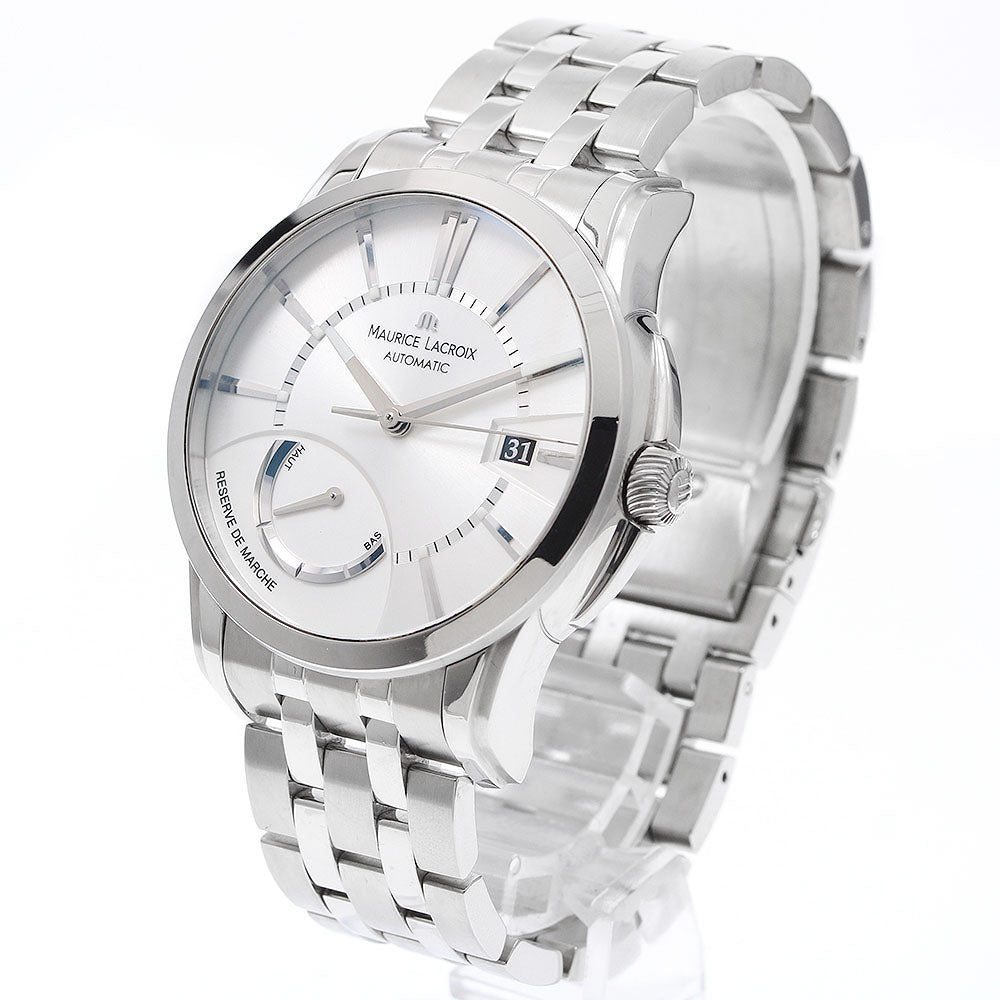 MAURICE LACROIX Pontos PT6168-SS002-131 power reserve Automatic Men's_922664