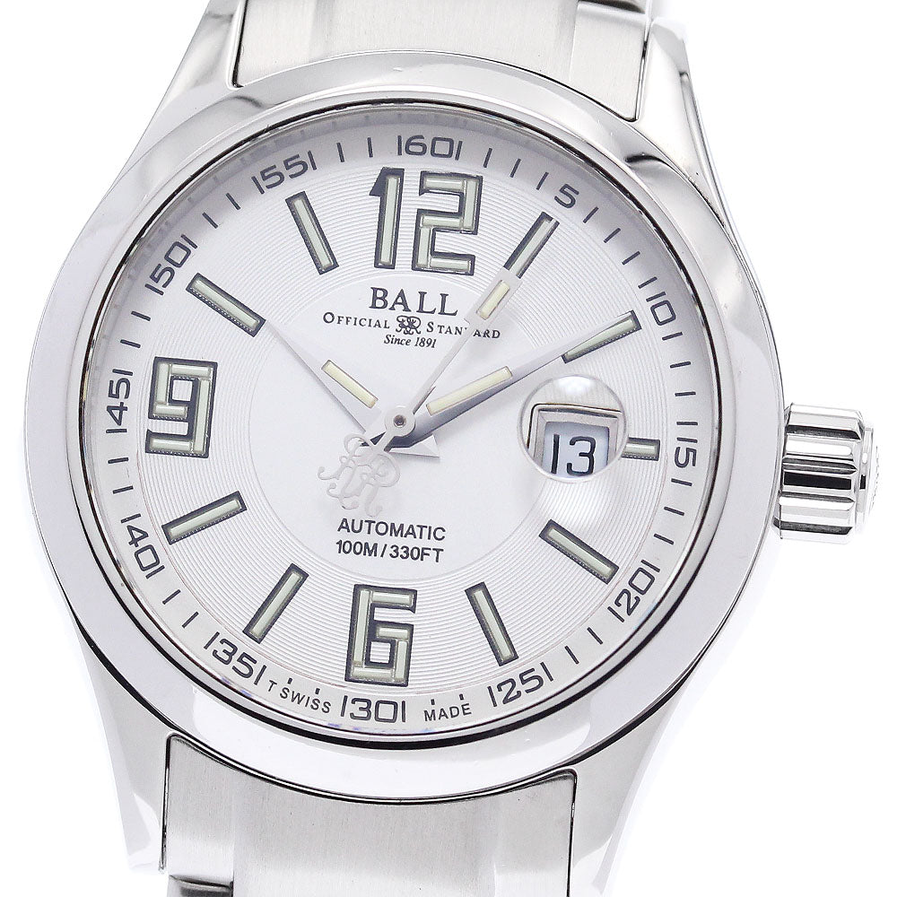 BALLWATCH Engineer III Legend NL1026C-SA-WH white Dial Automatic Ladies_922695