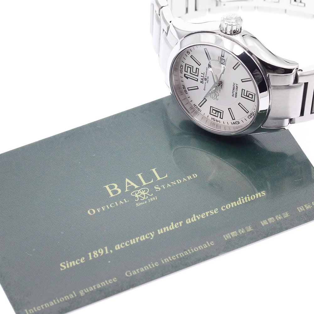 BALLWATCH Engineer III Legend NL1026C-SA-WH white Dial Automatic Ladies_922695