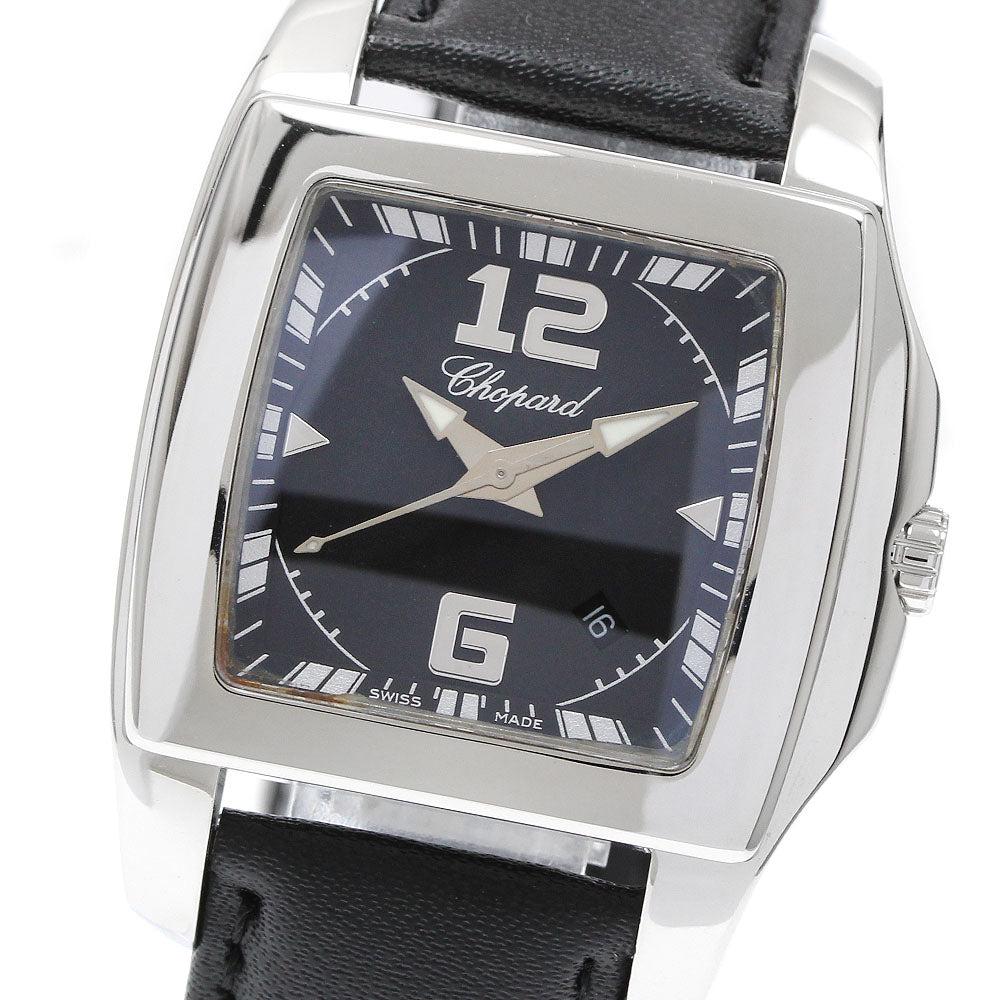 Chopard Two O Ten 8464 Date black Dial Quartz Ladies Watch_922712