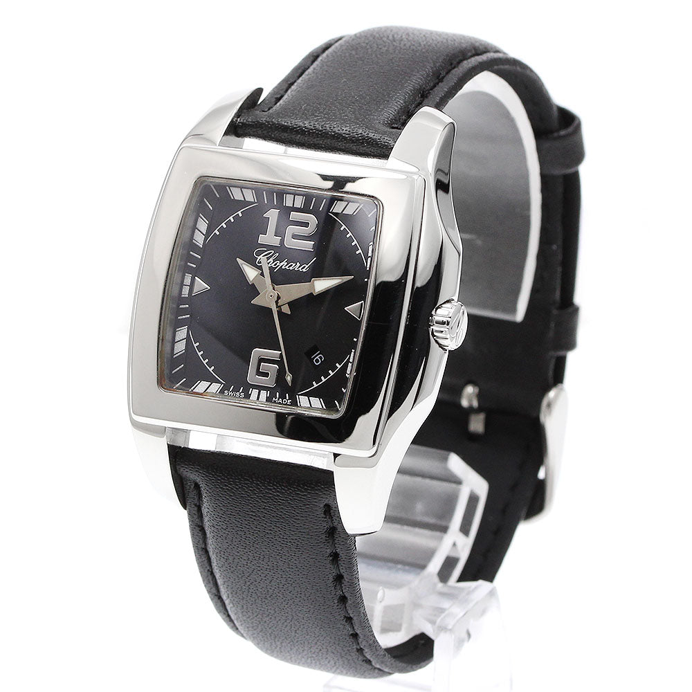 Chopard Two O Ten 8464 Date black Dial Quartz Ladies Watch_922712