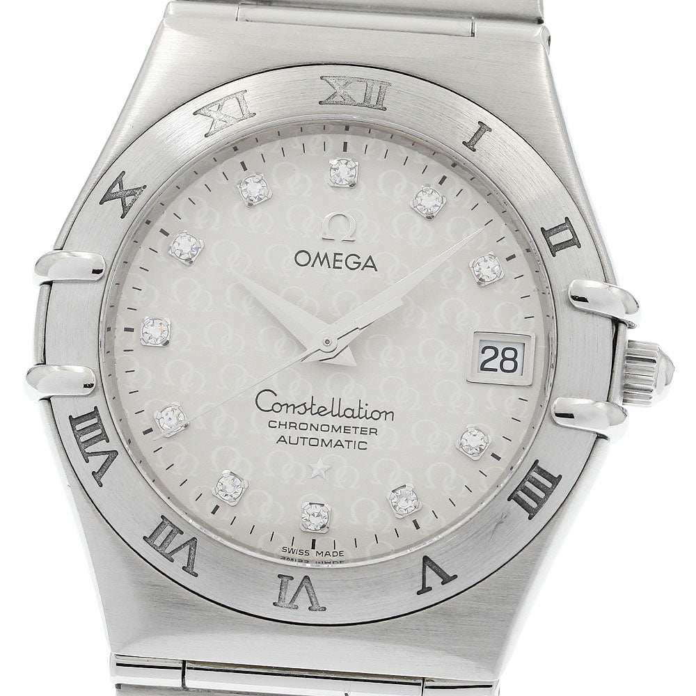 OMEGA Constellation 50th Anniversary 1504.35 Automatic Men's Watch_922717
