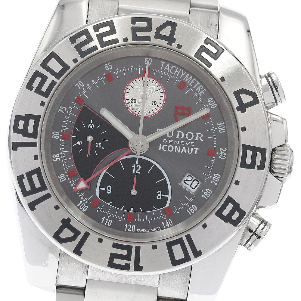 TUDOR Sports Collection Icon Note 20400 GMT Automatic Men's Watch_922726