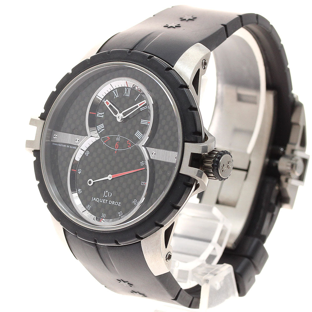 JAQUET DROZ Grand Seconde SW Titanium J029038408 Automatic Men's Watch_922727