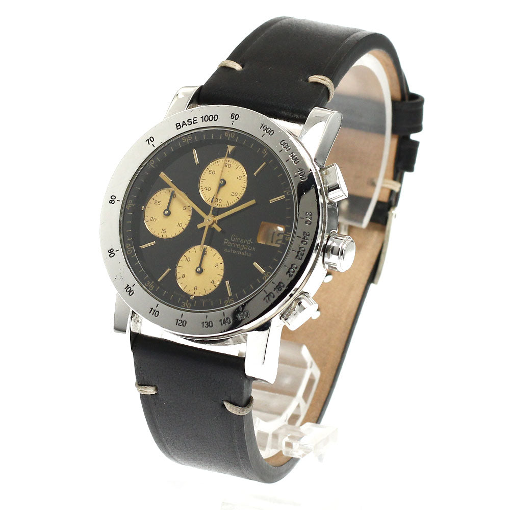 GIRARD PERREGAUX 7000GBM Chronograph Date Automatic Men's Watch_922748