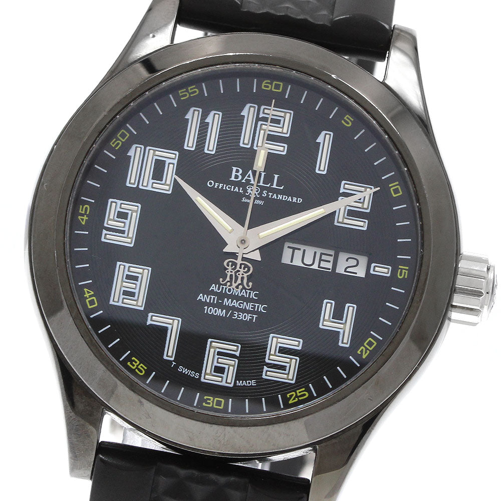 BALLWATCH Engineer Master II NM2020C Day date Automatic Men's Watch_922758