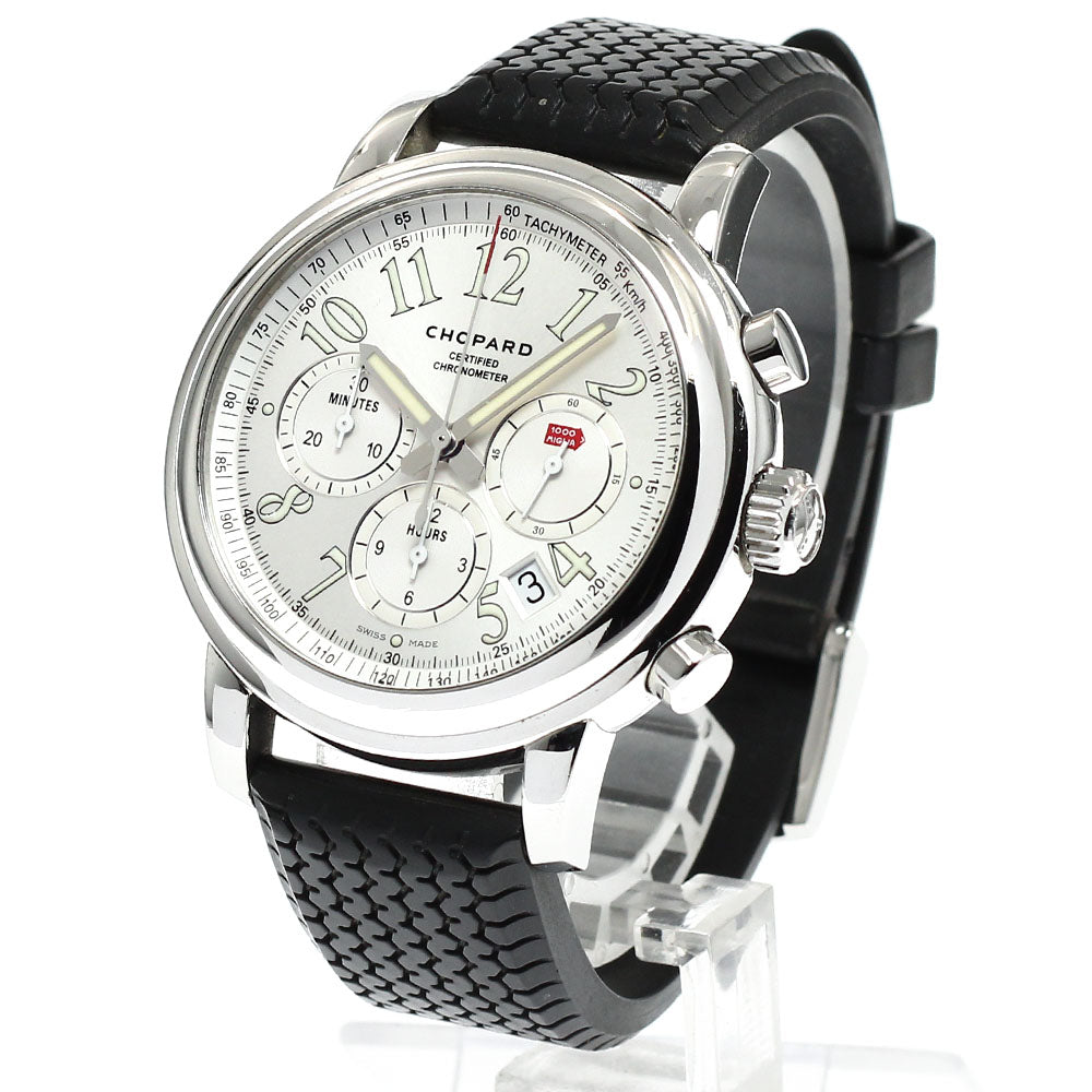 Chopard Mille Miglia 8511 Chronograph Silver Dial Automatic Men's Watch_922760