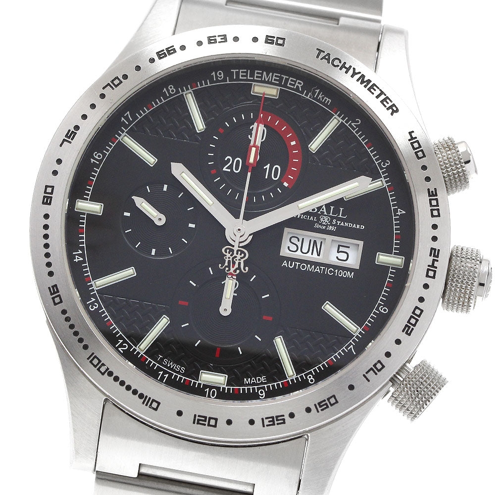 BALLWATCH Stokeman Storm Chaser II CM2092C Automatic Men's Watch_922761