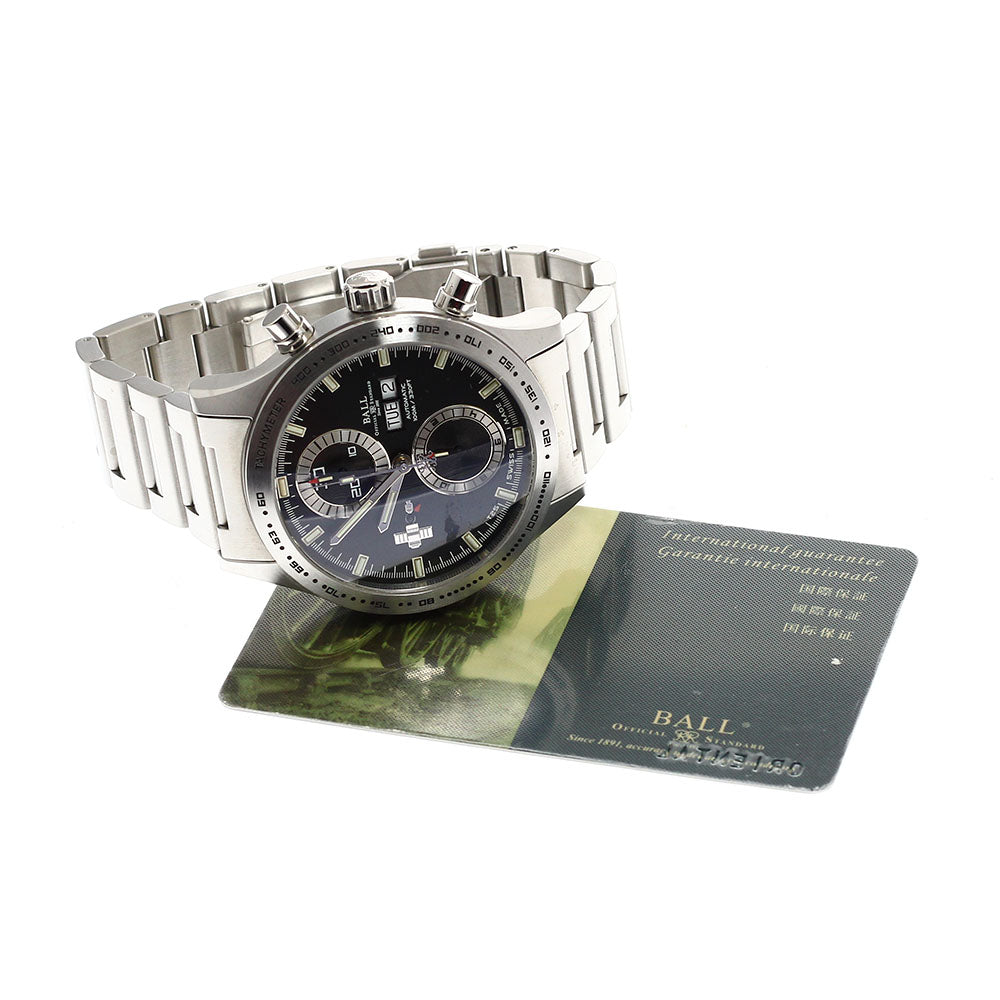 BALLWATCH Stokeman Fireman Skylab CM1092C Automatic Men's Watch_922762