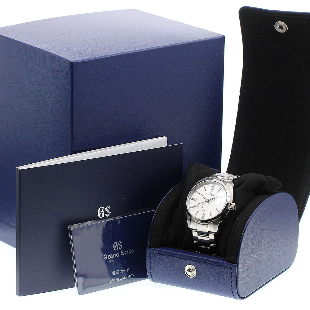 SEIKO Grand Seiko SBGA465/9R65-0DY0 Date Spring drive Men's Watch_922845