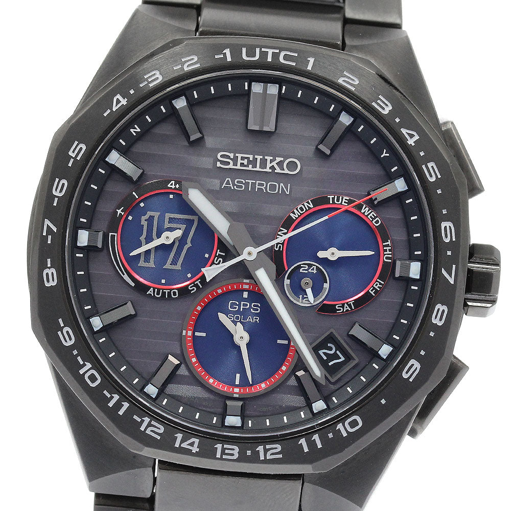 SEIKO Astron SBXC143/5X53-0CG0 Shohei Otani 2023 Limited Model Men's_922863