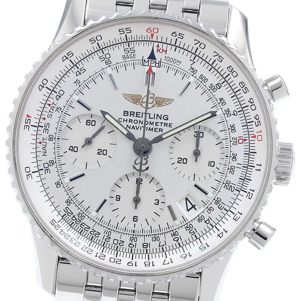 BREITLING Navitimer A23322/A232G32NP Chronograph Automatic Men's Watch_932884