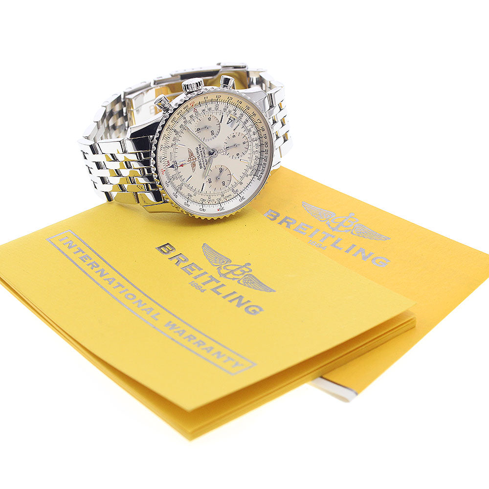 BREITLING Navitimer A23322/A232G32NP Chronograph Automatic Men's Watch_932884